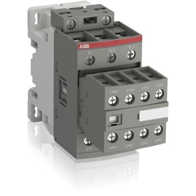 ABB - Electrification AF305R-30-22-13 - REV, 3P, 305A, 100-250VAC/DC, 2/2