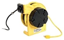 Woodhead 998-3080 - CORD REEL 20A W/3080-10 35'#12-3 SJTOW