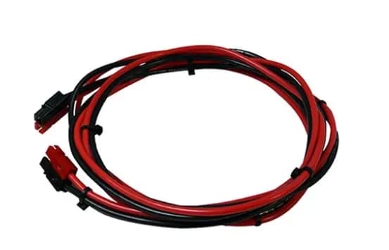 SolaHD SDU24EXTBC6B - 6' SDU24BATEM External Battery Cable