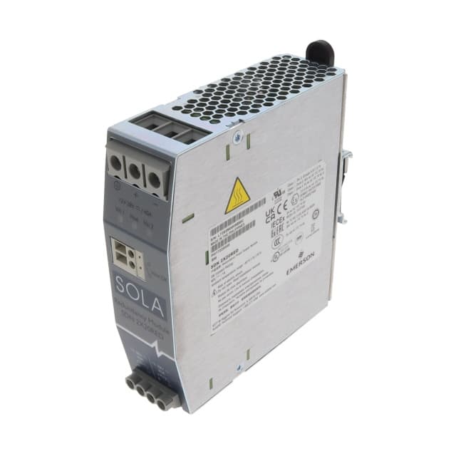 RED MOD 2X20A/1X40A 12-24Vdc IECEX