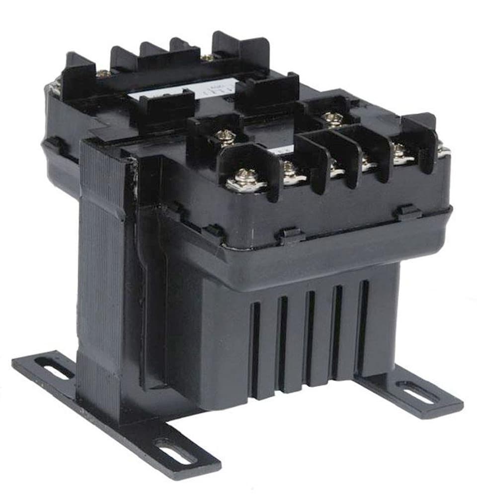 1ph 250VA 575,460,230V-115,95V 50/60Hz CU