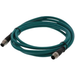 MIC D-CODE M/ME 4P 2PR 0.5M