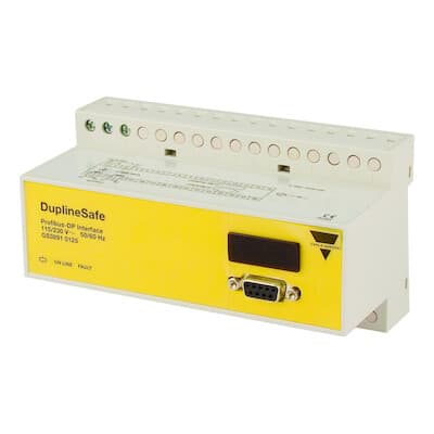 Carlo Gavazzi GS38910125 - PROFIBUS DUPLINE INTERFACE