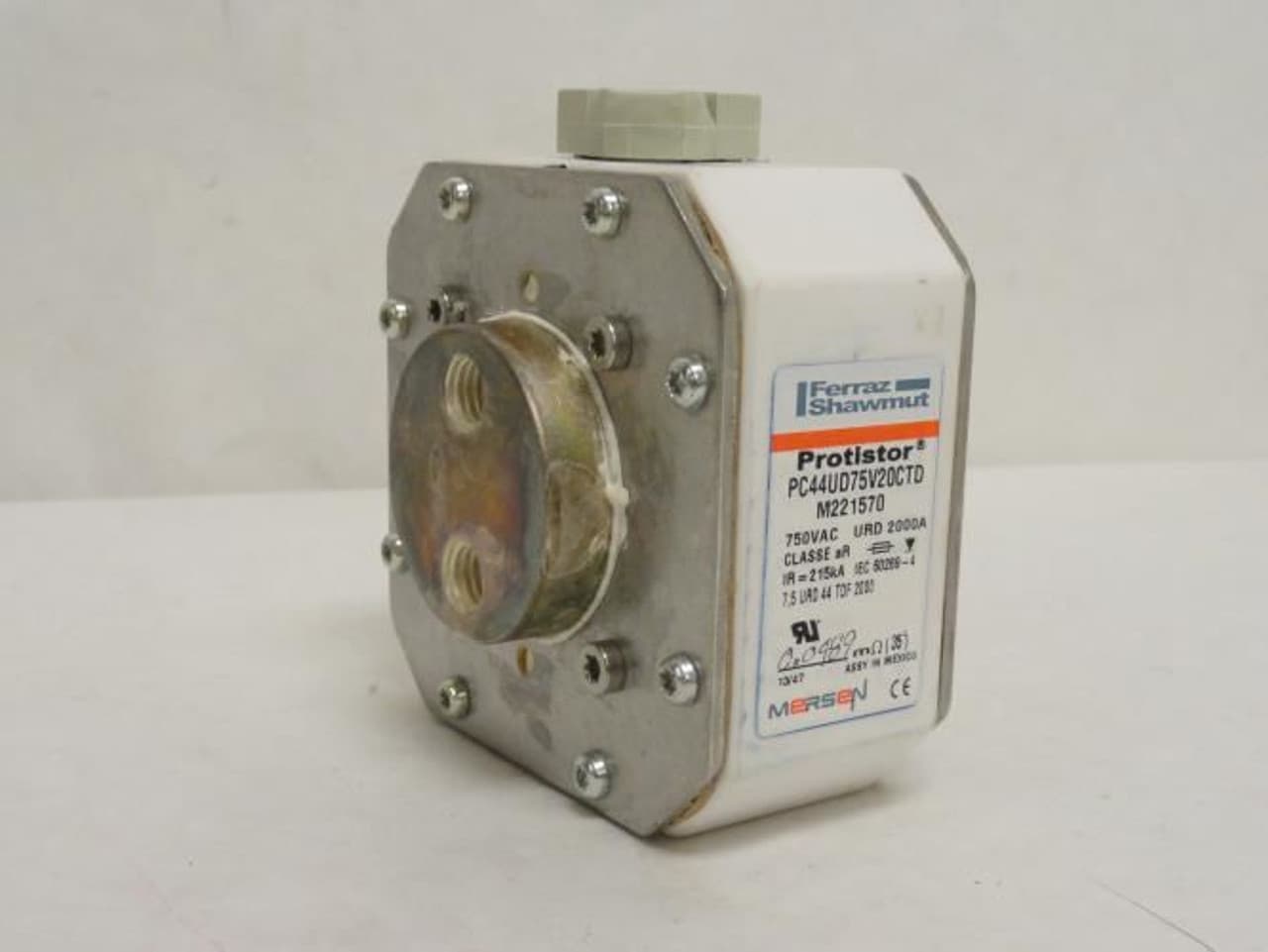 Ferraz Shawmut M221570 - 75 URD 44 TDF 2000