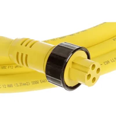 QC 4P FP 6FT. 10/4 SO CORD