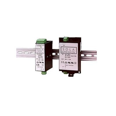 SolaHD SCP30S5-UDN - 30W 5V SW PWR SPLY DIN