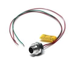 MIC 3P FR 12IN. 1/4NPT #22 PVC