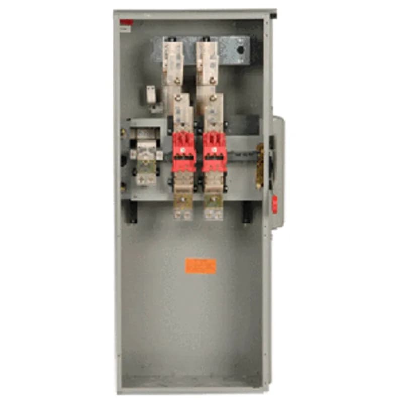 CLASS T FUSE/MOD MET MODIII