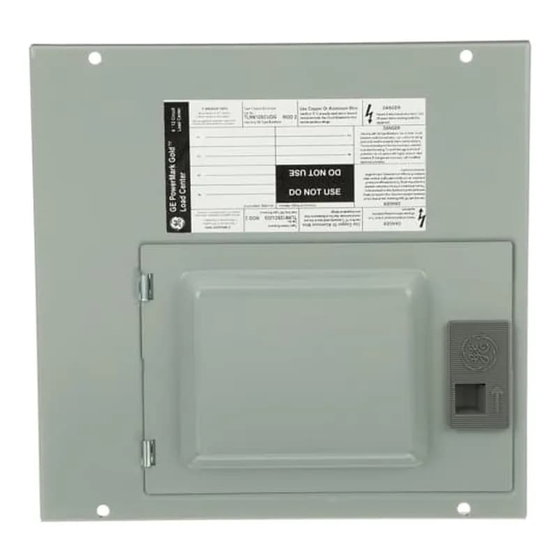 6CKT MLO 125A INDR SURF W/DR & GRD