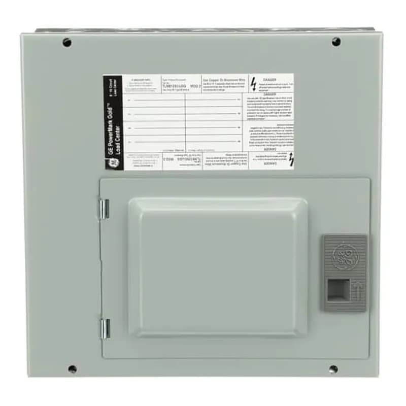 8CKT MLO 125A INDR SURF W/DR & GRD