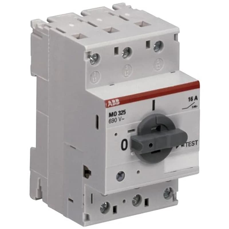 ABB - Electrification MO325-25 - MO325 MANUAL MOTOR STARTER