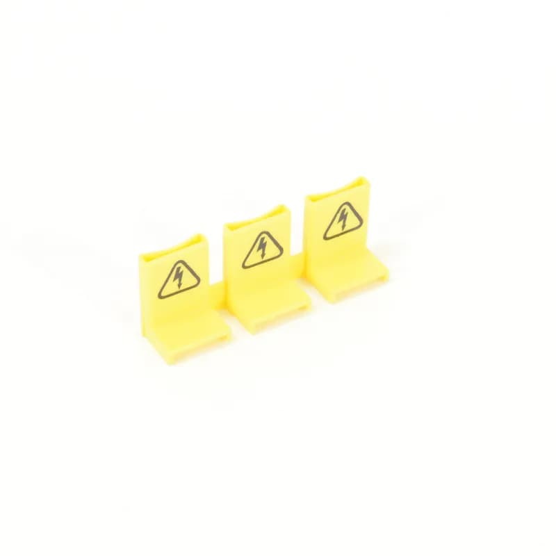 BUSBAR TERMINAL COVER