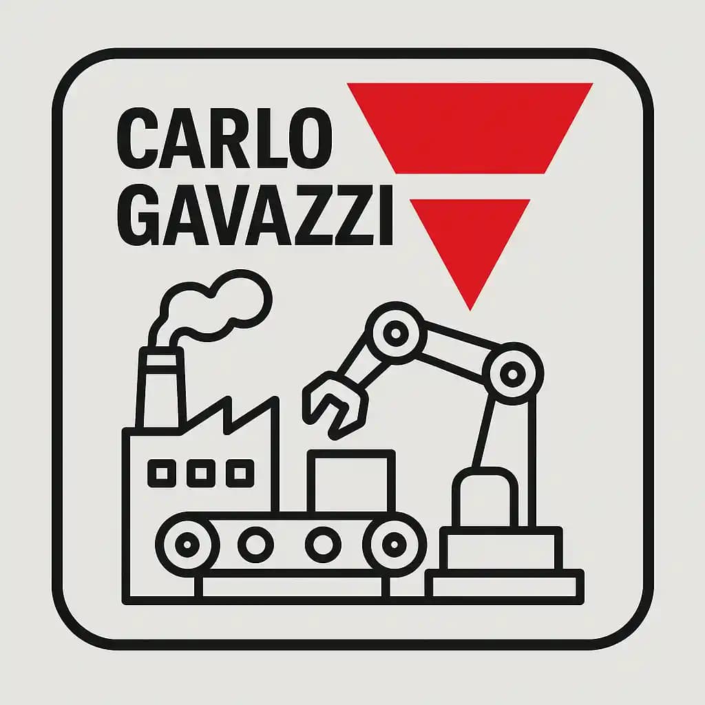 Carlo Gavazzi MOFR - PHOTO, THRU BEAM RECEIVER