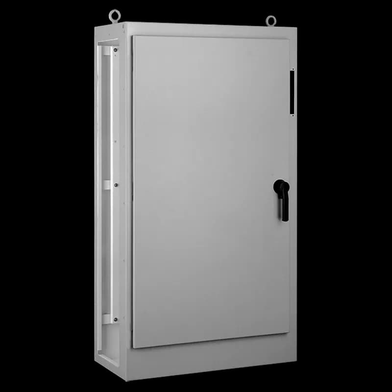 Modular Disconnect Enclosure LP Type 12, 72.12x40.25x18.12, Gray, Steel