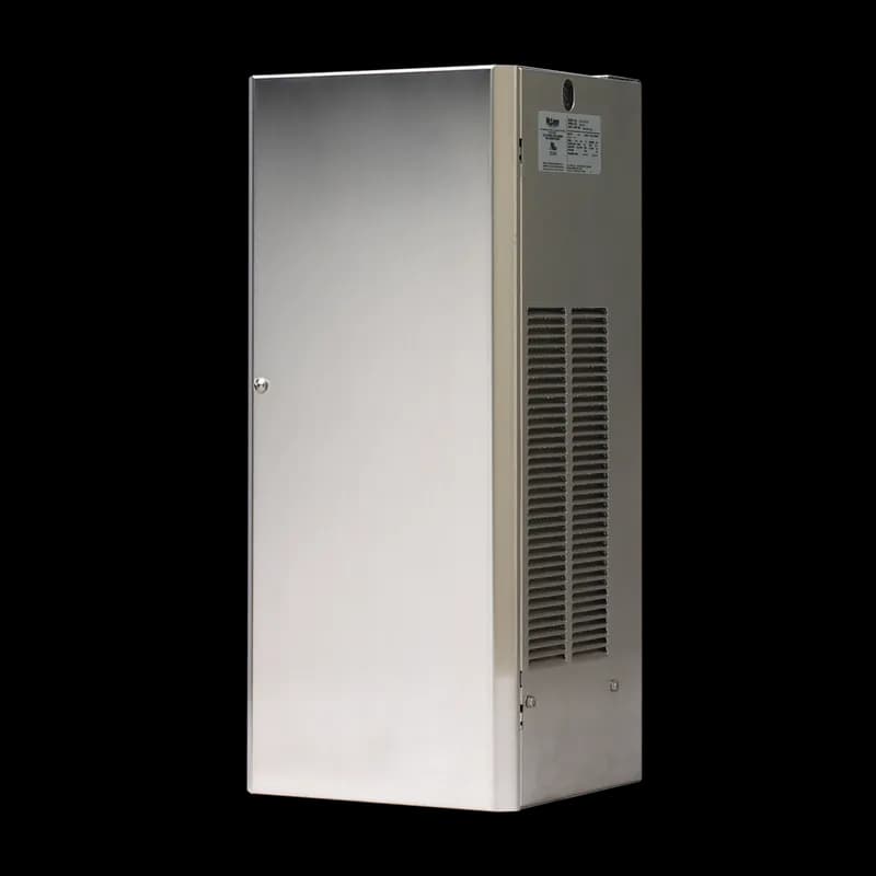 nVent CR230226G009 - ProAir Harsh Environment Outdoor with Crsn 3R CR23, 1600BTU 230V, Brushed, SS304