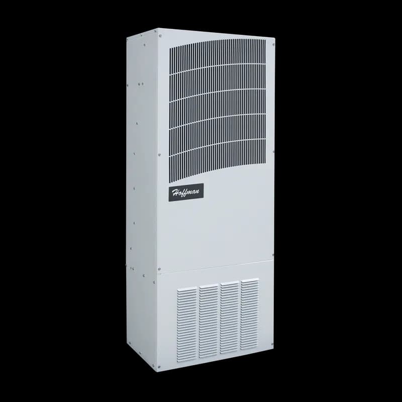 T-Series Mid-Size Outdoor with Heat T53, 19000BTU 230V, Lt Gray, Steel