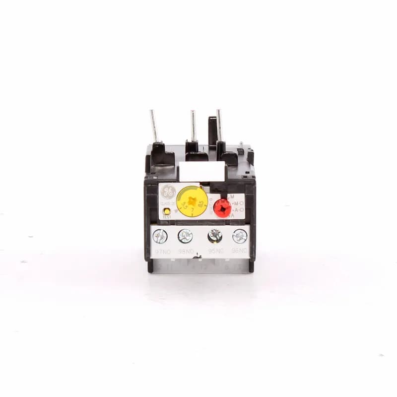Contactors, IEC, Accessories, Type: RT1 Overload Relay, Direct Mount, Class 20, For Use With: Contactor Prefixes CL00, CL01, CL02, CL25, CL04, CL45, Features: 5.5-8.5 Amp, Manual/Auto Reset