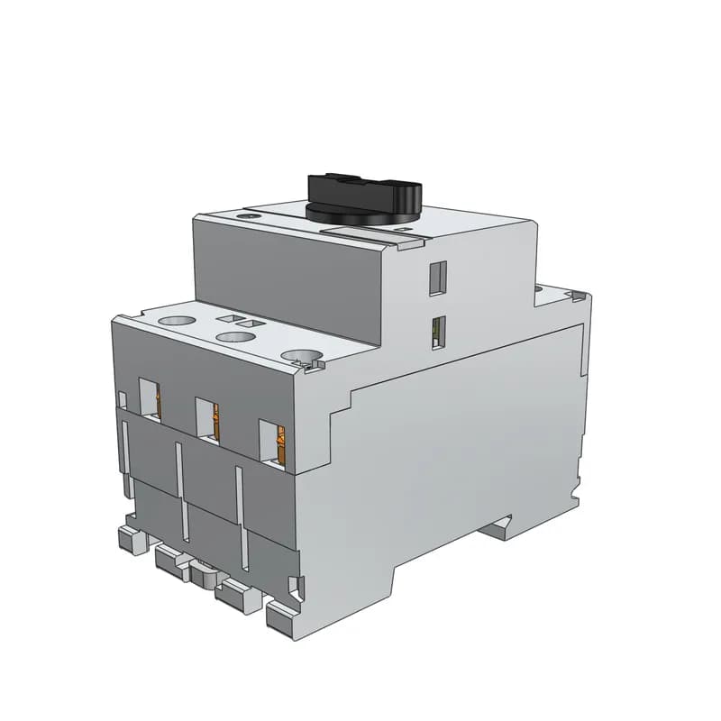 S3-M2 POWER INFEED BLOCK
