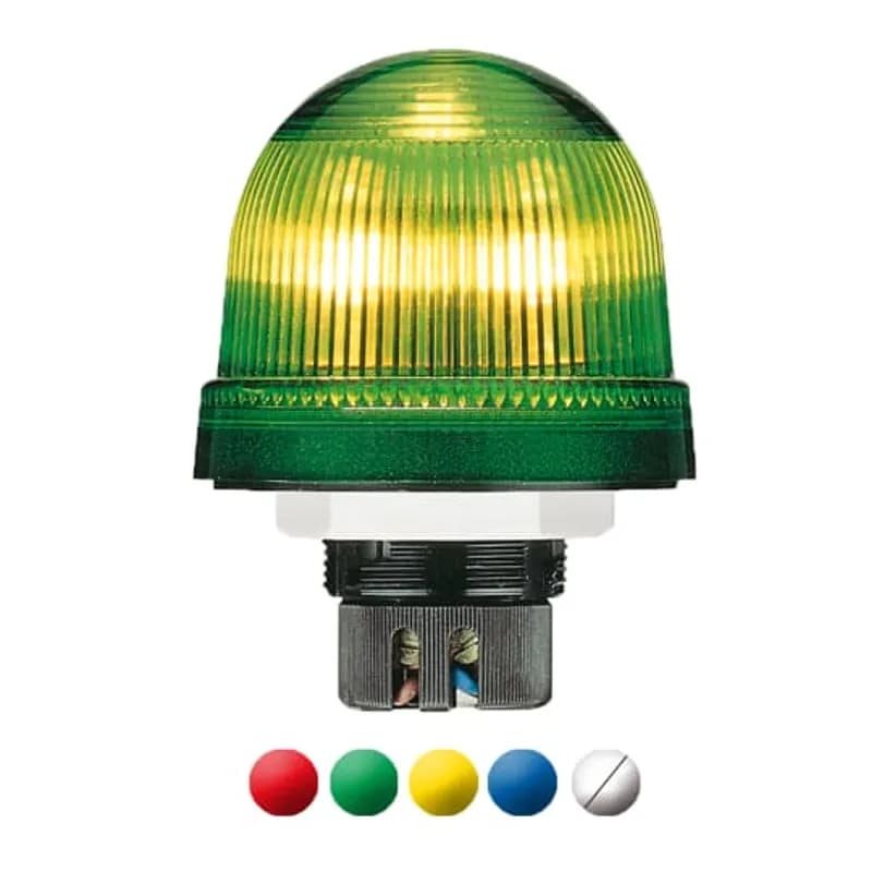 ABB - Electrification KSB-113Y - KSB-113Y Light Element Xenon tube Yellow Flashing light