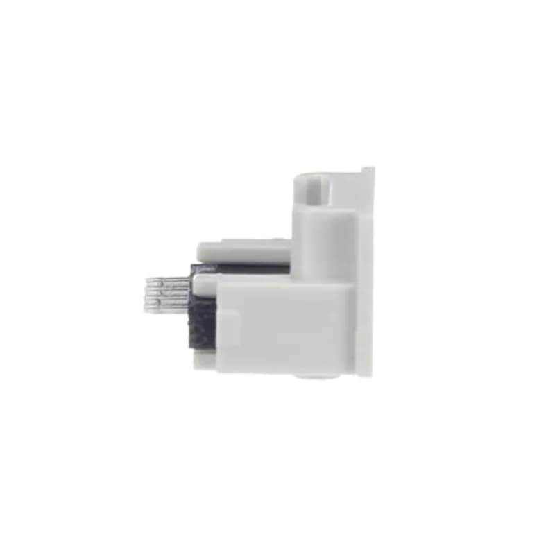 This component is part of the CMS (Circuit Monitoring Systems) familiy. CMS components are made to measure the final circuits (branches) of installations. Each monitoring system consists of a Control Unit and sensors with different measurement ranges and mounting possibilities. To create a bus connection between the Control Unit an the sensors, there are no any additional tools needed. The insulation displacement connectors can be connected by applying a small amount of pressure to the flat cable. Quick, easy and reliable.