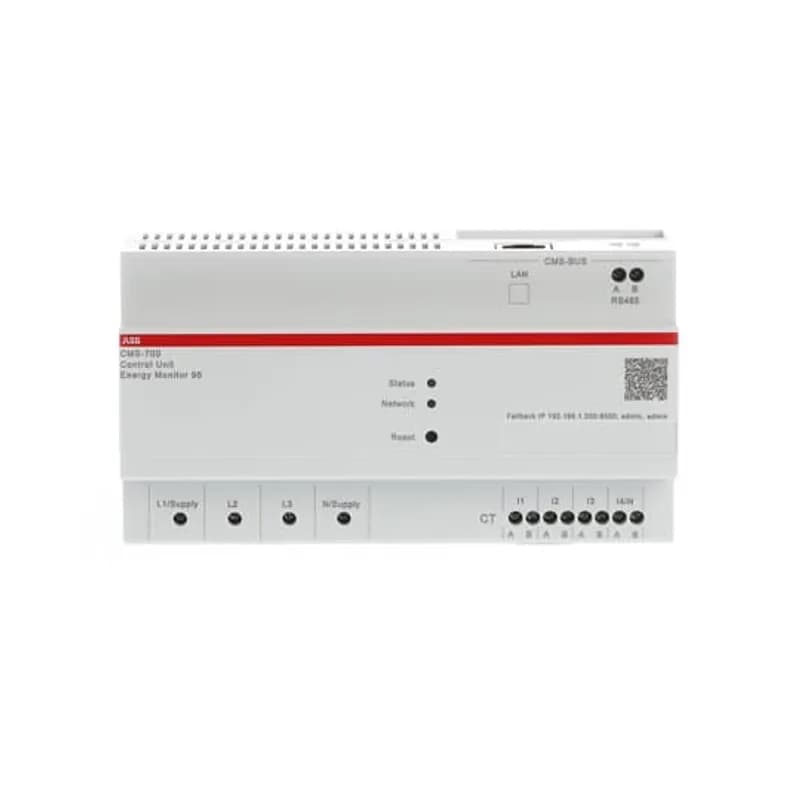 Energymanagement-Device CMS-700 Control Unit Energy Monitor 96