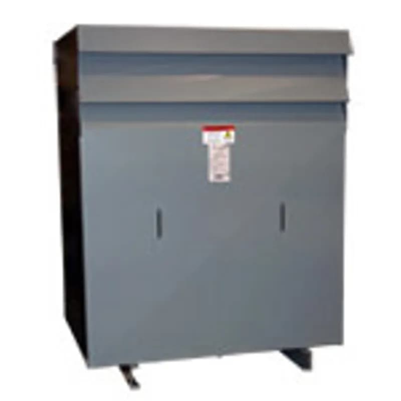 Drive Transformer, 660 kVA, 460V to 460V, aluminum windings