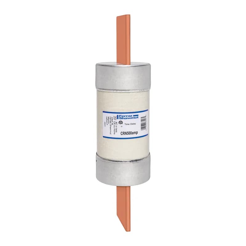 Fuse CRN - Class H 250VAC 500A Blade