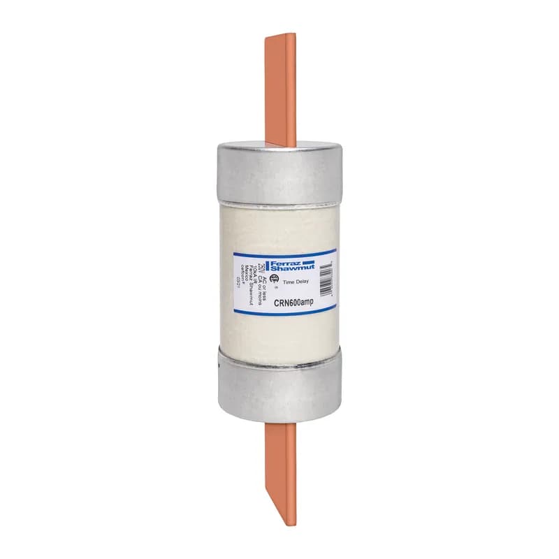 Fuse CRN - Class H 250VAC 600A Blade