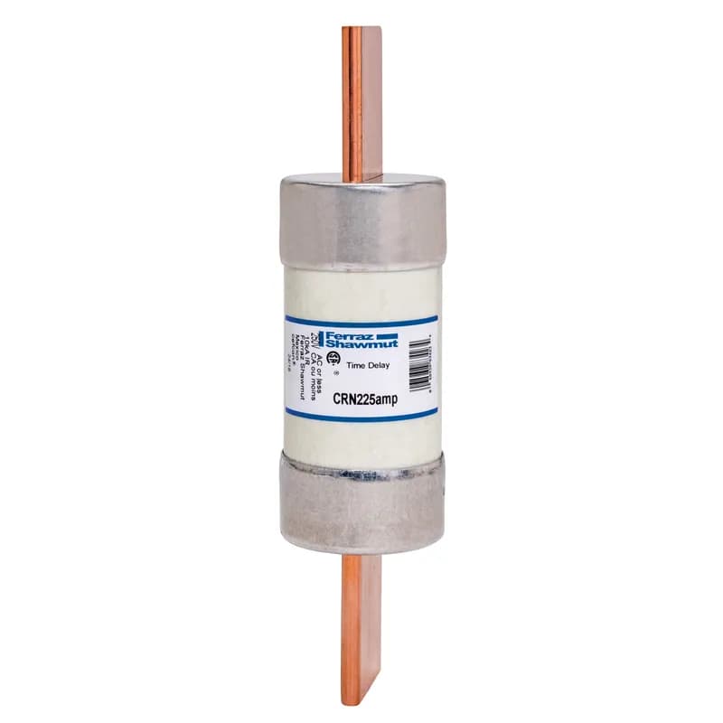 Fuse CRN - Class H 250VAC 225A Blade