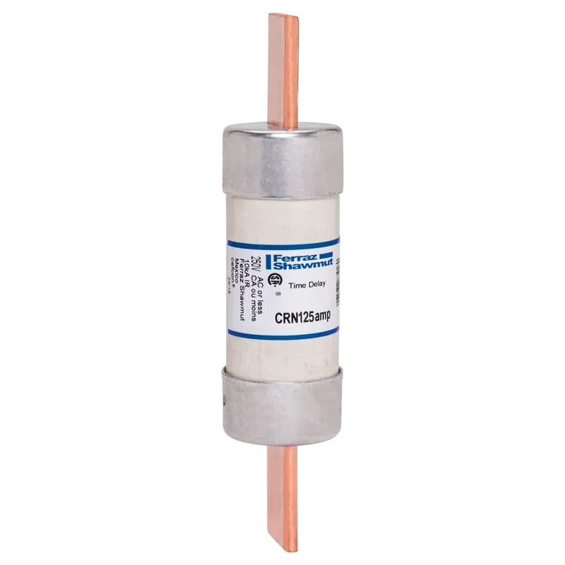 Fuse CRN - Class H 250VAC 125A Blade