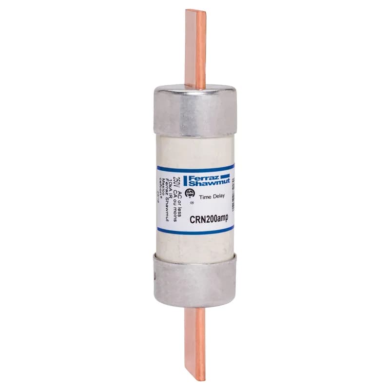 Fuse CRN - Class H 250VAC 200A Blade