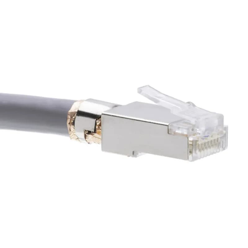 NSI Industries 106191 - Streaming media whether data, audio or video, is on a sharp rise and users are demanding more bandwidth. That means bigger cable, commonly referred to as CAT6e, CAT6A and CAT7, and usually shielded. For maximum performance, connector and crimp tool choice is critical. Our CAT6A and 10Gig termination system not only meets, but exceeds these requirements., 849160005162