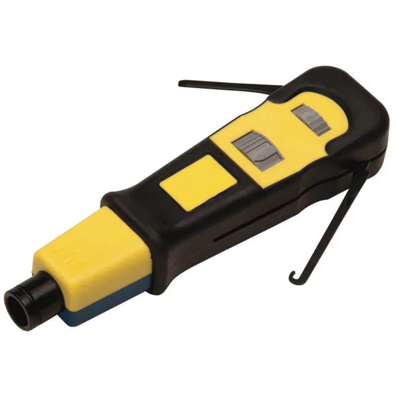 PRO-Strike Punchdown Tool w/66 110 Bld