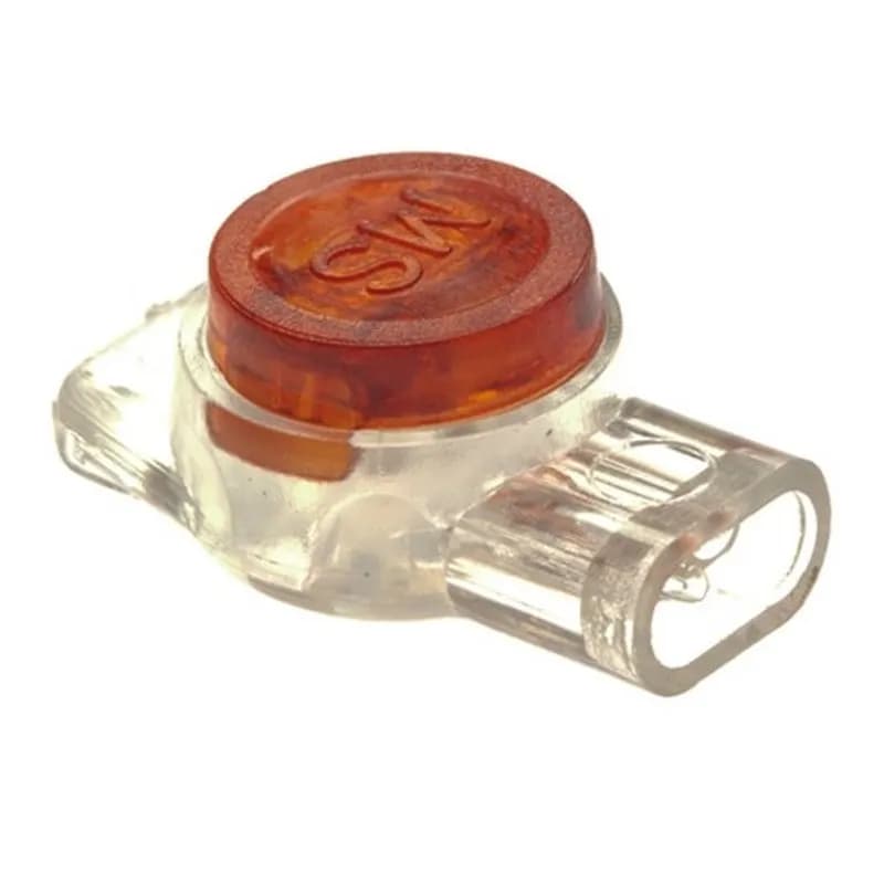 UR GelFilled Connector 19-26 AWG 50/Clam