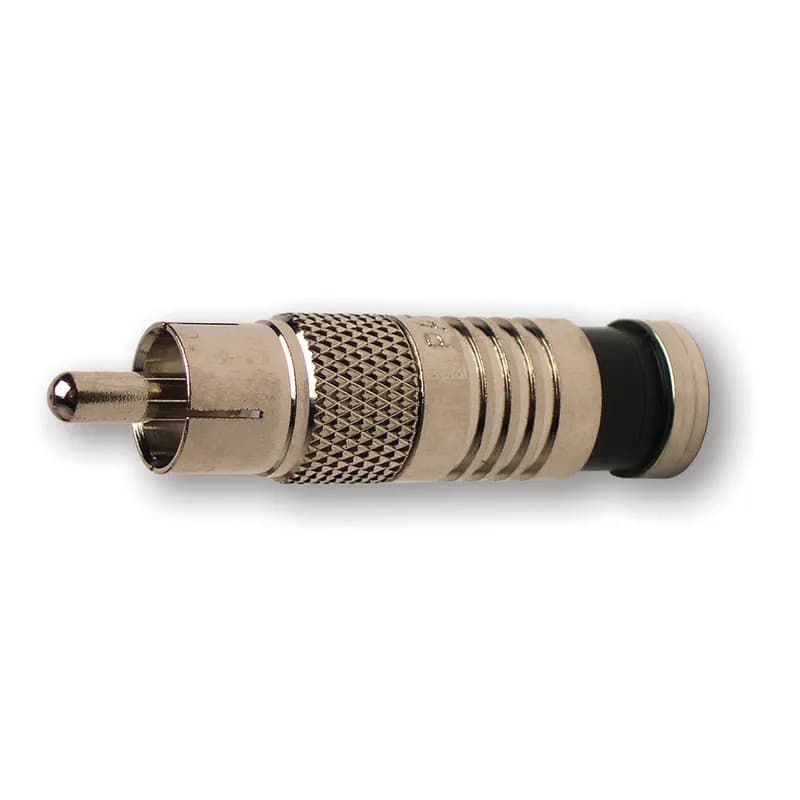 Platinum Tools' SealSmart Compression Connectors provide simple, fast and reliable terminations. The perfect solution for CATV, DSS, Security, Home Theater and Residential Structured wiring installations., 899740000629