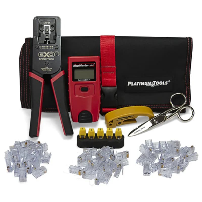 ezEX mini Termination & Test Kit