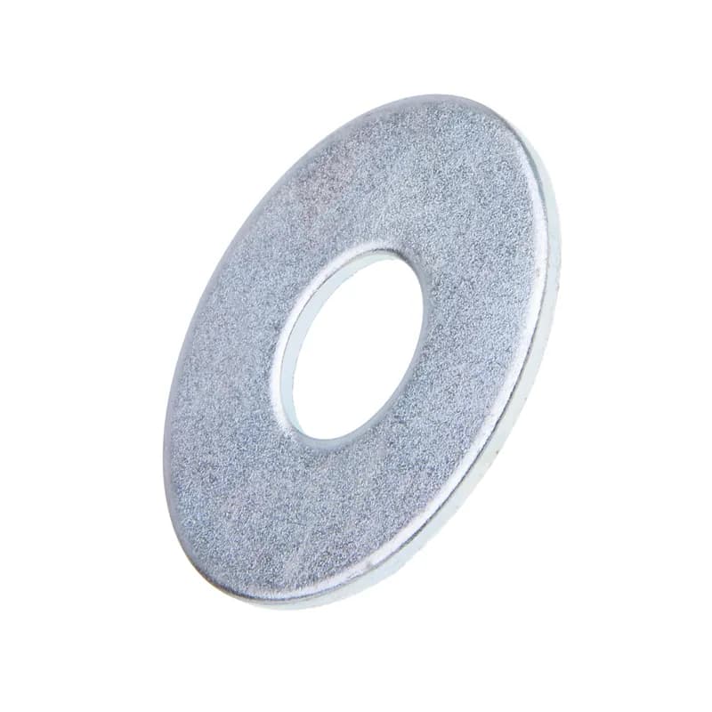 1/4 x 1/2" Fender Washer Steel Zinc