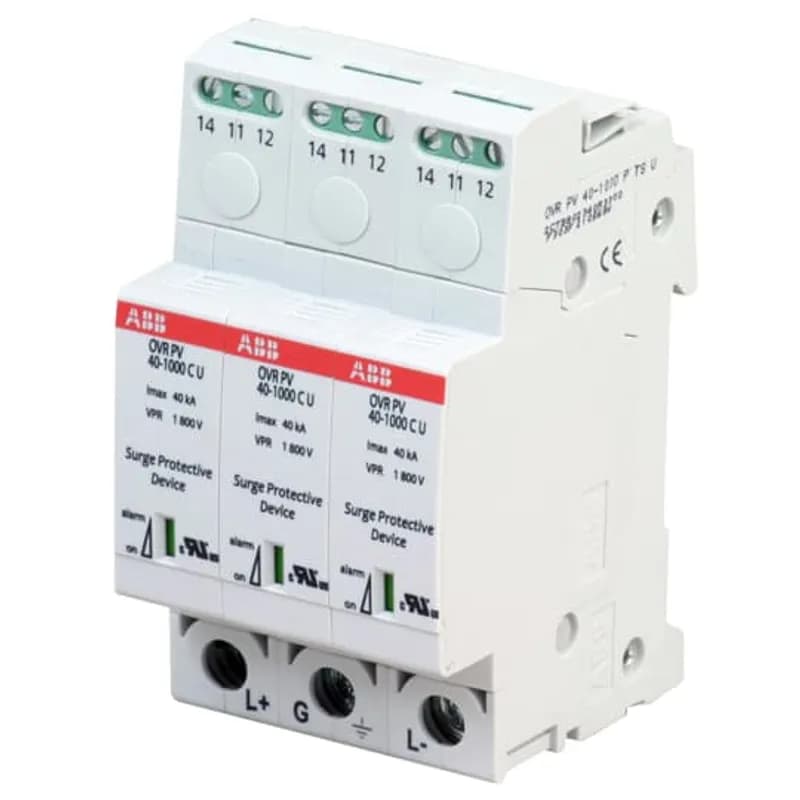ABB - Electrification OVRPV401000PTSU - B752119
