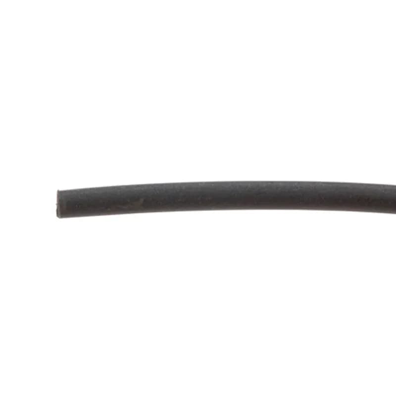 NSI Industries TWHS-063-6 - .063/ .031 Easy-Splice Thin Wall Tubing 6" - Pack of 15 Flexible flame-retardant, thin wall, general purpose heat shrinkable polyolefin tubing has a 2:1 shrink ratio. Used for electrical insulation, wire harness bundling, wire jacket marking and color coding, it also splices and makes functional terminations. Available in black, white, red, green, blue and clear. Standard packaging is either 6" lengths in blister boxes or in economical 25' spools. UL recognized to Standard 224. Black, white and colored thin wall tubing meet MIL-DTL-23053/5, Class 1. Clear meets MIL-DTL-23053/5, Class 2 and is not flame retardant. Rated 600 Volts, 125 C.