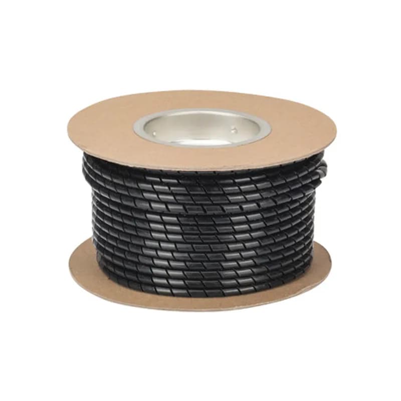.250 Uv Poly Spiral Wrap