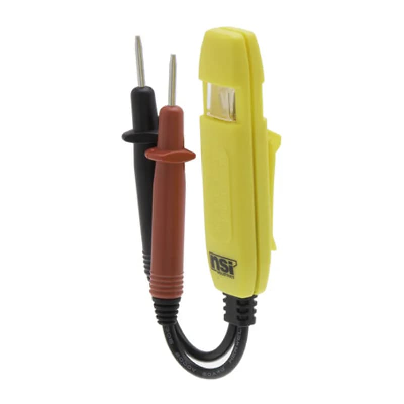 NSI Industries TES-111 - 80-250 VAC Twin Probe Tester
