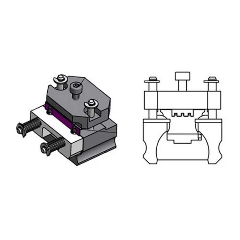 NSI Industries 100543 - Die Set for PN 100544., 849160005254
