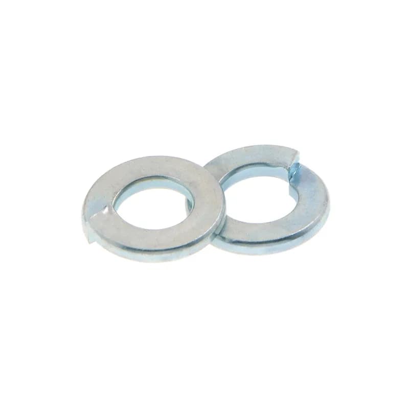 3/8 Split Lockwshr Steel Zinc u/m 5,000