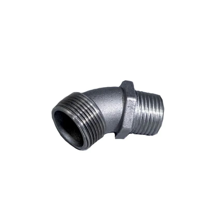 Cord Grip Component, body only, alum, RSR-45100 Series
