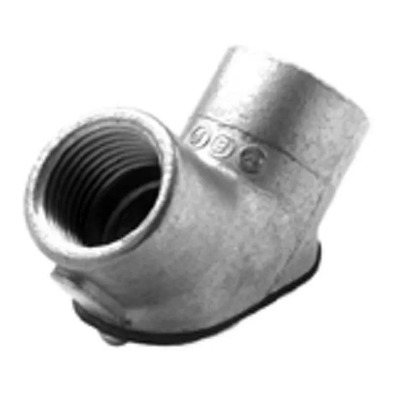NSi Industries 83-DC - Pull Elbow, Rigid to Rigid, Zinc Die Cast, Size 1 Inch