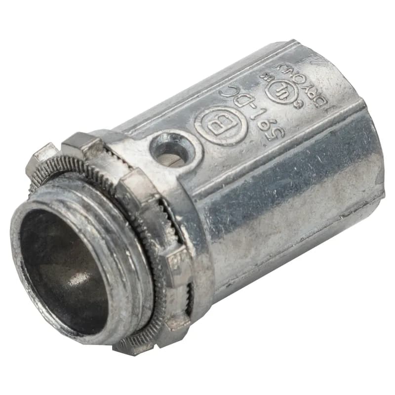 E-Z LOCK AC/MC Snap Type Connector