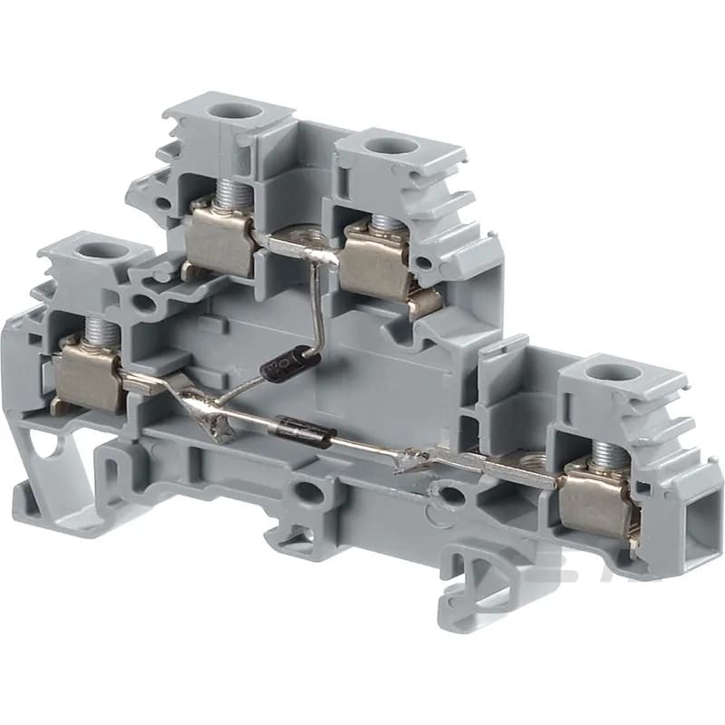 M4/6DE1 D1 TERMINAL BLOCK