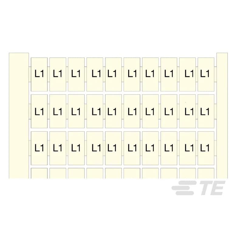 TE Connectivity 1SNA231118R2500 - The TE Connectivity 1SNA231118R2500 is a high-performance industrial connector designed for demanding applications requiring robust power and signal transmission. Engineered with precision, this connector ensures reliable connectivity in harsh environments, including industrial machinery, automation systems, and power distribution networks. Its durable construction and advanced design provide superior resistance to vibration, shock, and extreme temperatures, making it ideal for mission-critical operations. With TE Connectivity's reputation for quality and innovation, this connector delivers consistent performance and long-term reliability, reducing downtime and maintenance costs. Whether used in manufacturing, energy, or transportation, the 1SNA231118R2500 offers a dependable solution for your connectivity needs.