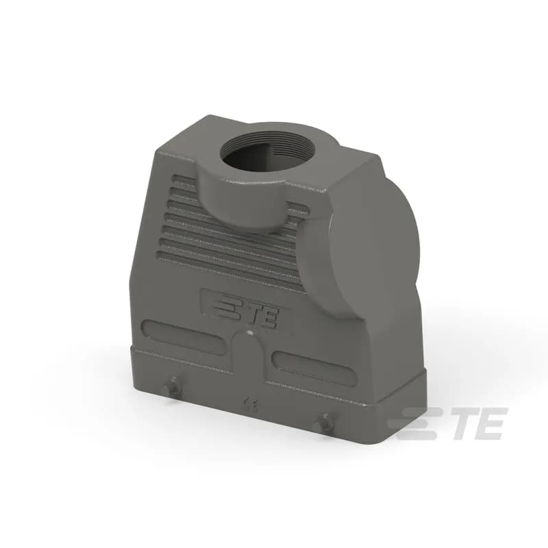 Heavy Duty Connector Hood, Top Entry