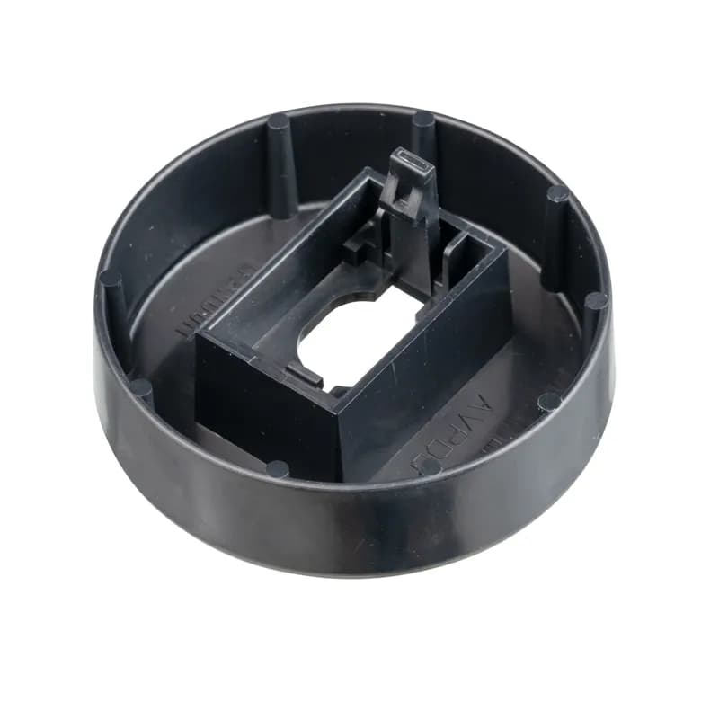 The Audio/video punchdown base is used to assist in terminating Mini-Com S-Video and RCA Punchdown Modules.